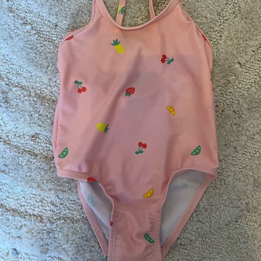 Old navy Fruit Patterned Swimsuit